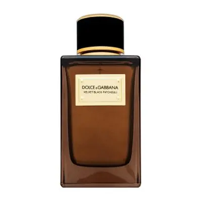 Dolce & Gabbana Velvet Black Patchouli parfémovaná voda unisex 150 ml