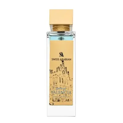 Swiss Arabian Spirit Of Valencia čistý parfém unisex 100 ml