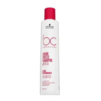 Schwarzkopf Professional BC Bonacure Color Freeze Shampoo pH 4.5 Clean Performance ochranný šamp