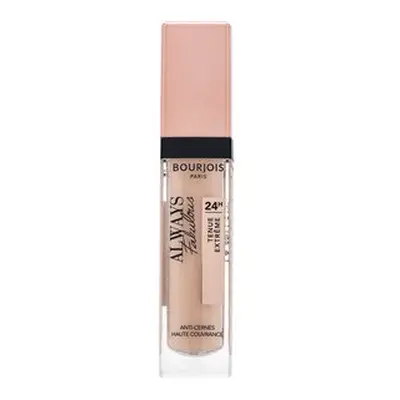 Bourjois Always Fabulous 24HRS Extreme Resist Concealer tekutý korektor pro sjednocení barevného