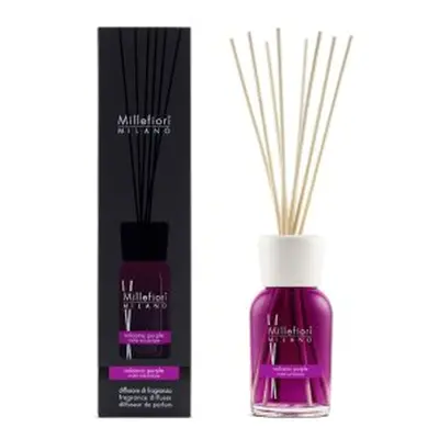 Millefiori Milano Fragrance Diffuser Volcanic Purple 250 ml