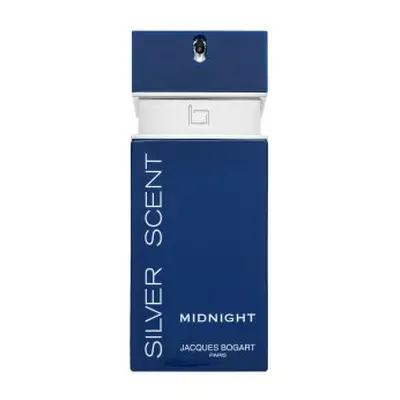 Jacques Bogart Silver Scent Midnight toaletní voda pro muže 100 ml