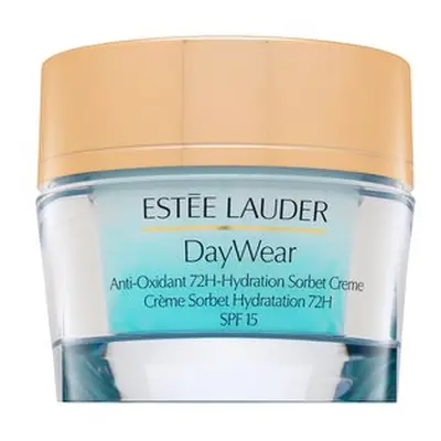 Estee Lauder DayWear Anti-Oxidant 72H-Hydration Sorbet Creme SPF15 pleťový krém s hydratačním úč