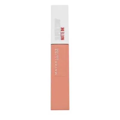 Maybelline SuperStay Matte Ink Liquid Lipstick tekutá rtěnka pro matný efekt 05 Loyalist 5 ml