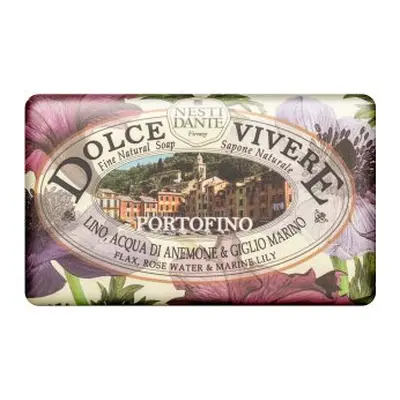 Nesti Dante Dolce Vivere mýdlo Fine Natural Soap Portofino 250 g