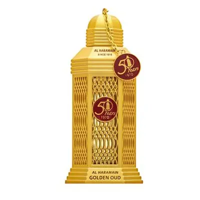 Al Haramain Golden Oud parfémovaná voda unisex 100 ml