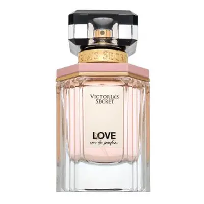 Victoria's Secret Love parfémovaná voda pro ženy 50 ml