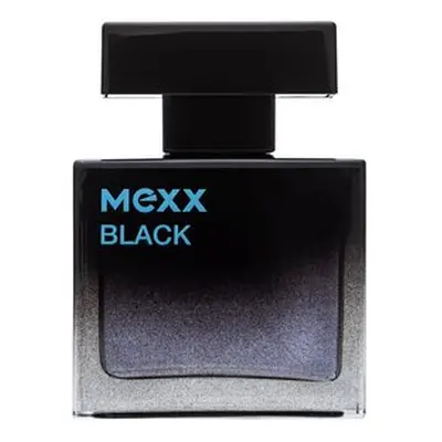 Mexx Black Man toaletní voda pro muže 30 ml