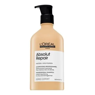 L´Oréal Professionnel Série Expert Absolut Repair Gold Quinoa + Protein Shampoo vyživující šampo