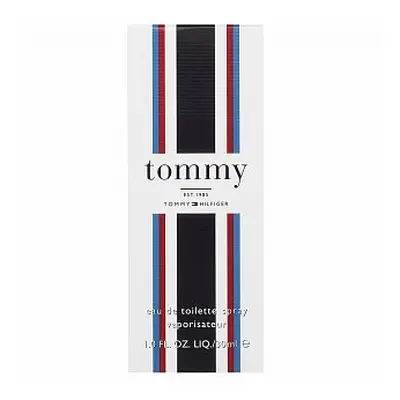 Tommy Hilfiger Tommy Man toaletní voda pro muže 30 ml