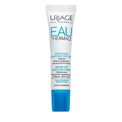 Uriage Eau Thermale Water Eye Contour Cream odličovací micelární voda pro normální/smíšenou pleť