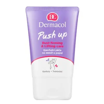 Dermacol Push Up Bust Firming & Lifting Care zpevňující péče na dekolt a poprsí 100 ml