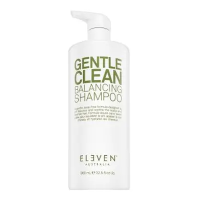 Eleven Australia Gentle Clean Balancing Shampoo čisticí šampon pro všechny typy vlasů 960 ml