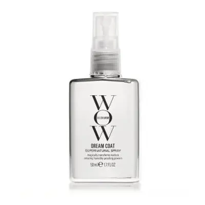 Color Wow Dream Coat Supernatural Spray stylingový sprej pro lesk a ochranu barvených vlasů 50 m