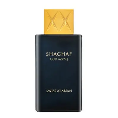 Swiss Arabian Shaghaf Oud Azraq parfémovaná voda unisex 75 ml