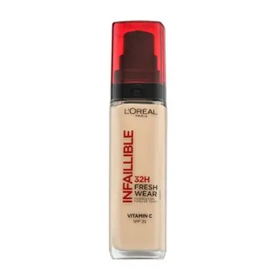 L´Oréal Paris Infaillible 32H Fresh Wear dlouhotrvající make-up Porcelain 30 ml