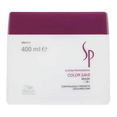 Wella Professionals SP Color Save Mask maska pro barvené vlasy 400 ml