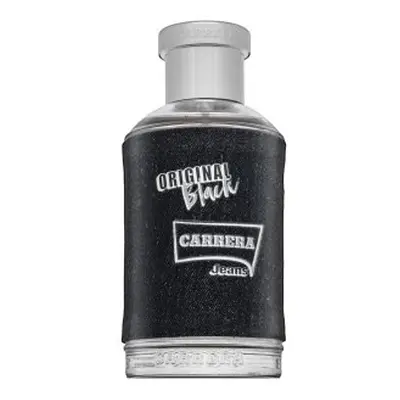 Carrera Jeans Original Black Uomo parfémovaná voda pro muže 125 ml