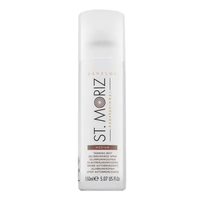 St.Moriz Self Tanning Spray Medium samoopalovací sprej 150 ml