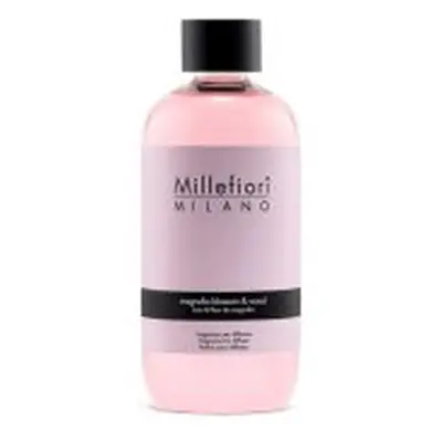 Millefiori Milano Fragrance Diffuser Magnolia Blossom & Wood Refill 250 ml