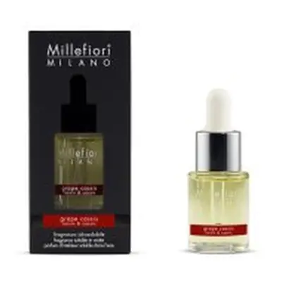 Millefiori Milano Fragrance Soluble in Water Grape Cassis 15 ml