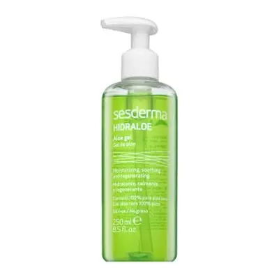 Sesderma Hidraloe zklidňující gel Aloe Gel 250 ml