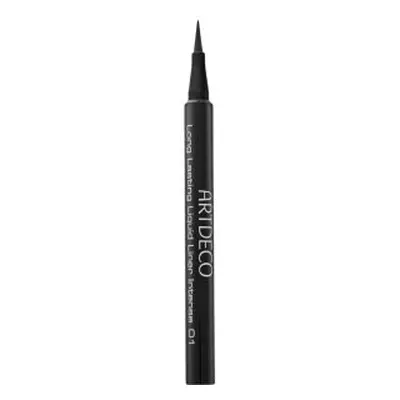 Artdeco Long Lasting Liquid Liner Intense linka na oči ve fixu 01 1,5 ml