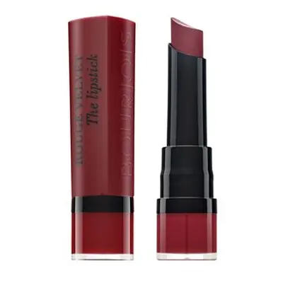 Bourjois Rouge Velvet The Lipstick dlouhotrvající rtěnka pro matný efekt 11 Berry Formidable 2,4