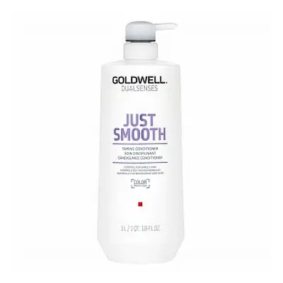 Goldwell Dualsenses Just Smooth Taming Conditioner uhlazující kondicionér pro nepoddajné vlasy 1