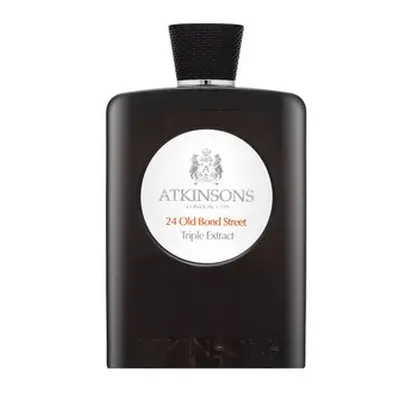 Atkinsons 24 Old Bond Street Triple Extrait kolínská voda unisex 100 ml