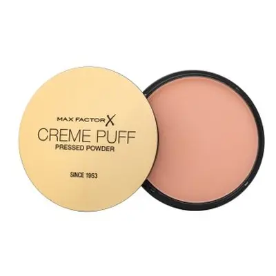 Max Factor Creme Puff Pressed Powder pudr 81 Truly Fair 14 g