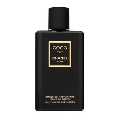 Chanel Coco Noir tělové mléko pro ženy 200 ml