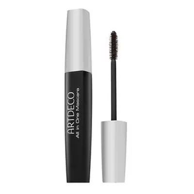 Artdeco All In One Mascara voděodolná řasenka pro prodloužení řas a objem 03 Brown 10 ml