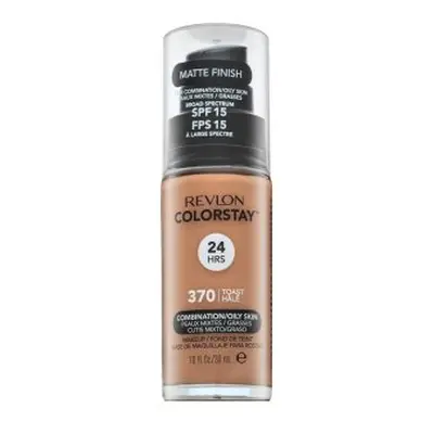 Revlon Colorstay Make-up Combination/Oily Skin tekutý make-up pro mastnou a smíšenou pleť 370 30