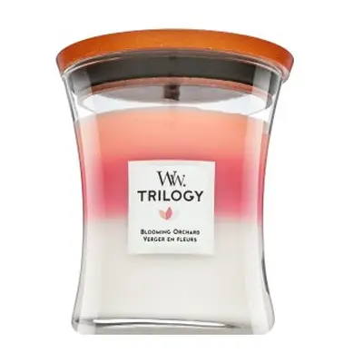 Woodwick Trilogy Blooming Orchard 275 g