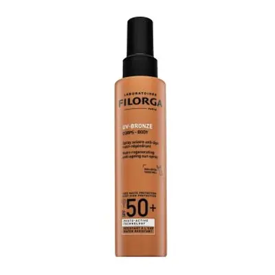 Filorga UV-Bronze Body Nutri-Regenerating Anti-Ageing Sun Spray SPF50+ sprej na opalování proti 