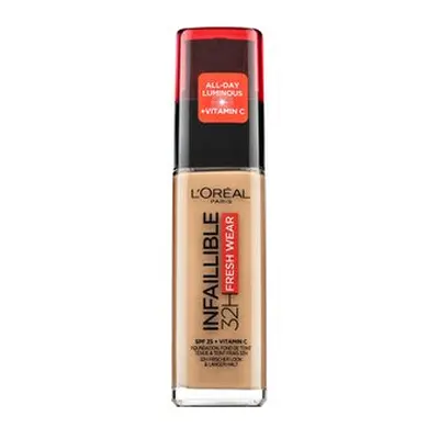 L´Oréal Paris Infaillible 32H Fresh Wear dlouhotrvající make-up Golden Beige 30 ml