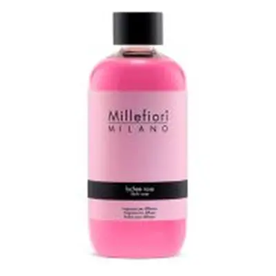 Millefiori Milano Fragrance Diffuser Lychee Rose Refill 500 ml