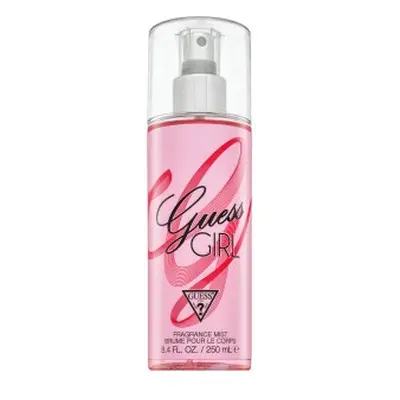 Guess Girl tělový spray pro ženy 250 ml