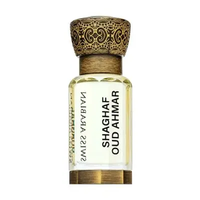 Swiss Arabian Shaghaf Oud Ahmar Parfémovaný olej unisex 12 ml