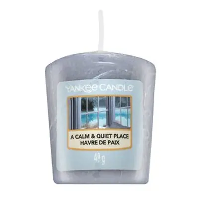 Yankee Candle A Calm & Quiet Place votivní svíčka 49 g