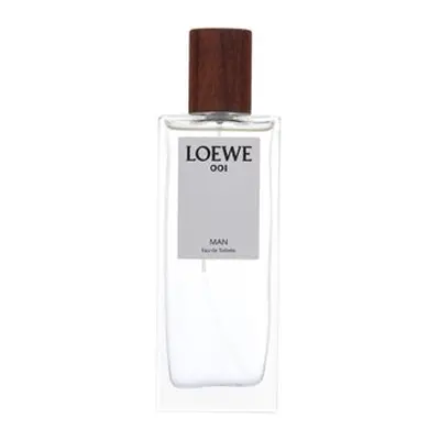 Loewe 001 Man toaletní voda pro muže 50 ml