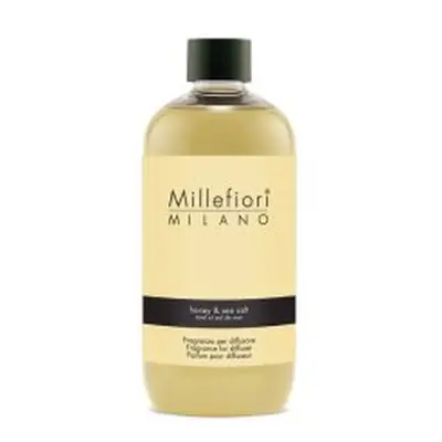 Millefiori Milano Fragrance Diffuser Honey & Sea Salt Refill 500 ml