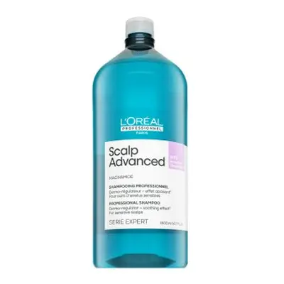 L´Oréal Professionnel Scalp Advanced Anti-Discomfort Shampoo šampon pro citlivou pokožku hlavy 1