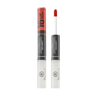 Dermacol 16H Lip Colour dlouhotrvající dvoufázová barva a lesk na rty No. 36 7,1 ml