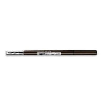 Maybelline Brow Ultra Slim tužka na obočí 2v1 06 Black Brown 4 g