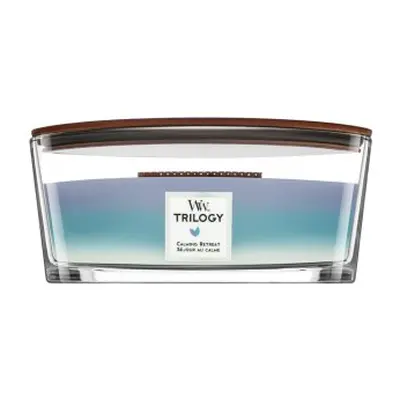 Woodwick Trilogy Calming Retreat 453,6 g