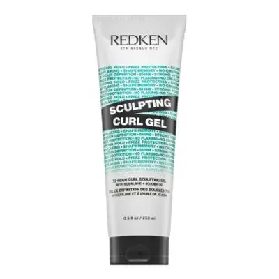 Redken Sculpting Curl Gel tvarující gel pro vlnité a kudrnaté vlasy 250 ml