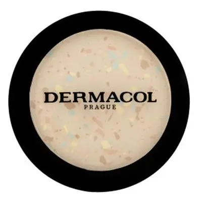 Dermacol Mineral Mosaic Compact Powder pudr s matujícím účinkem 01 8,5 g