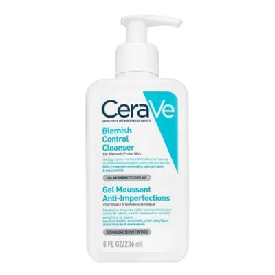 CeraVe čistící gel Blemish Control Cleanser 236 ml